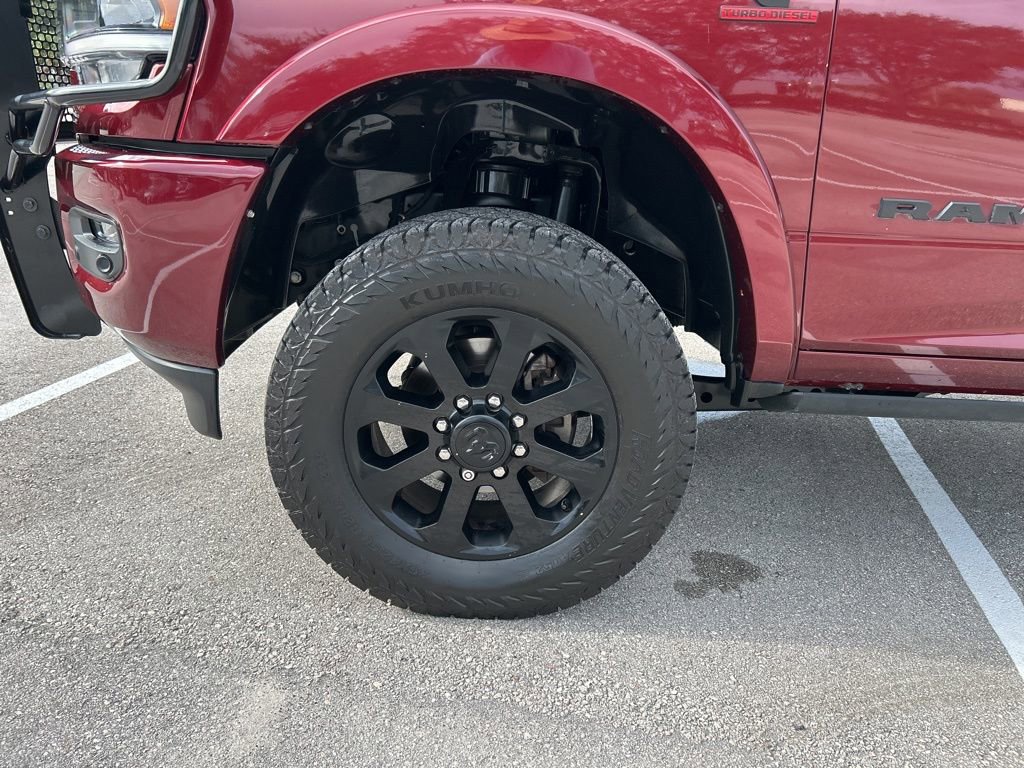 Used 2022 RAM 2500 Laramie image 43