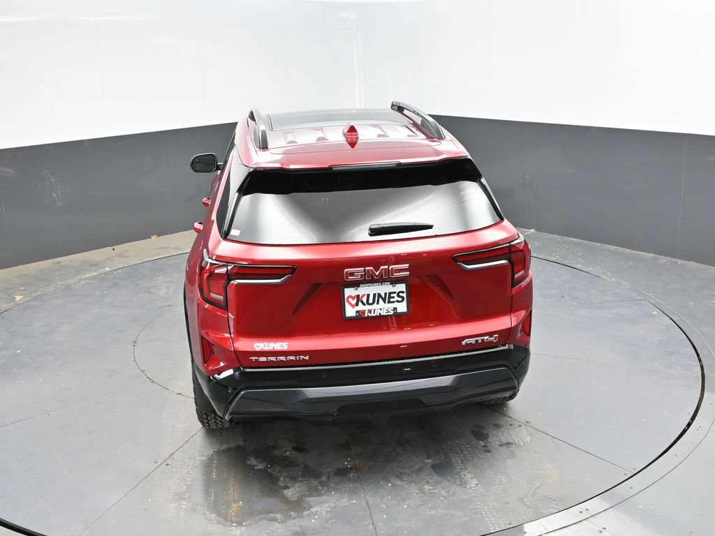New 2026 GMC Terrain AT4 w/ Convenience Package III AWD/4WD image 29