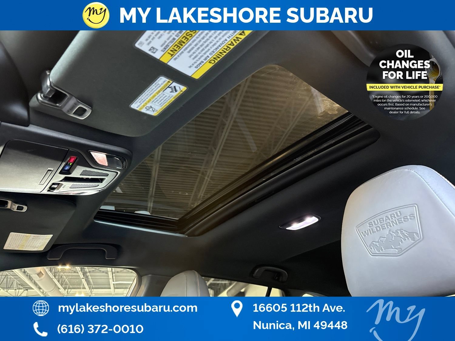 Certified 2024 Subaru Outback Wilderness AWD/4WD image 23