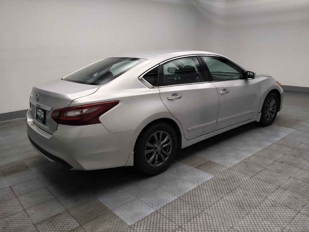 Used 2018 Nissan Altima 2.5 S w/ S Convenience Package FWD image 10