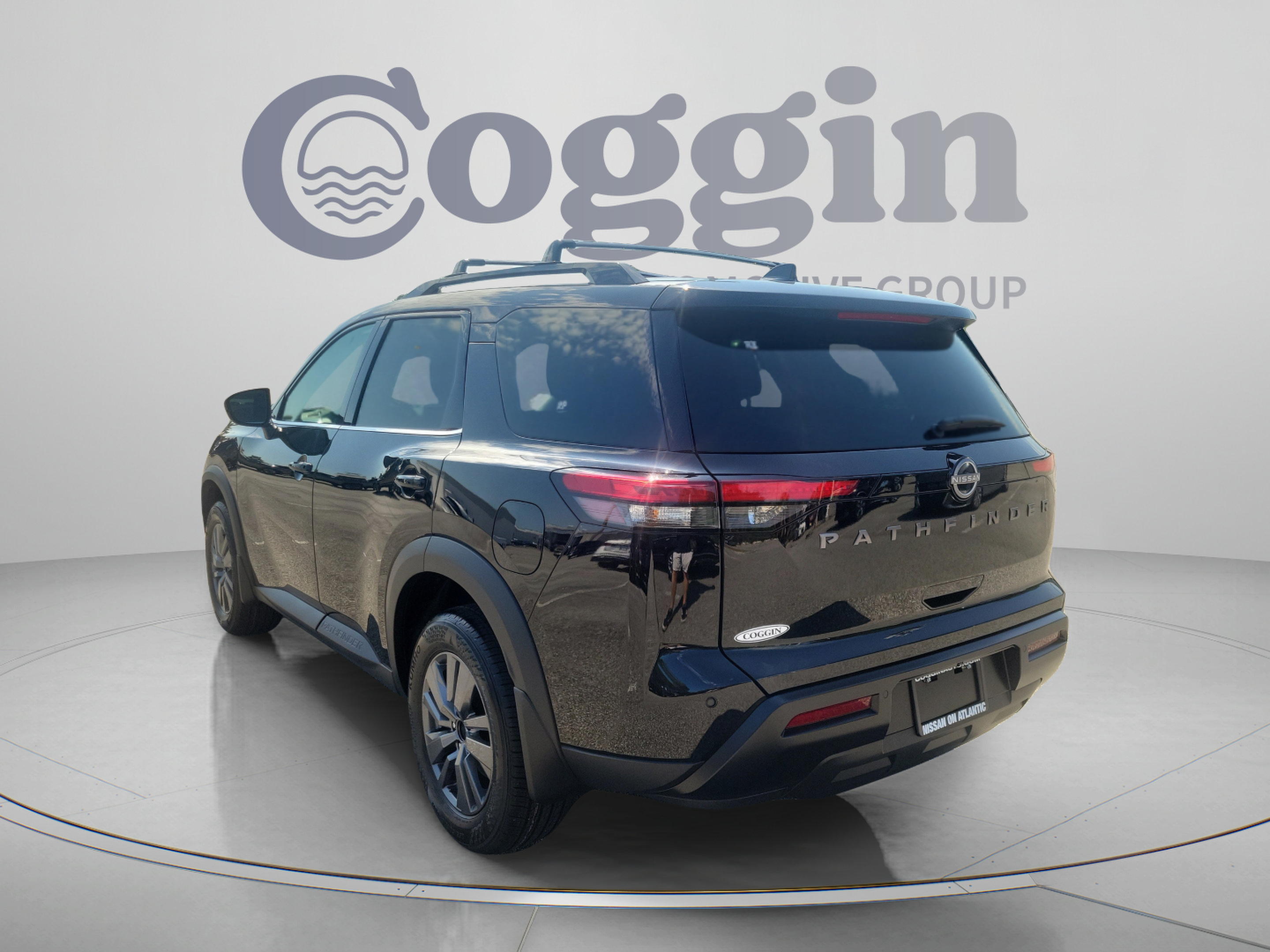 New 2026 Nissan Pathfinder SV FWD image 3