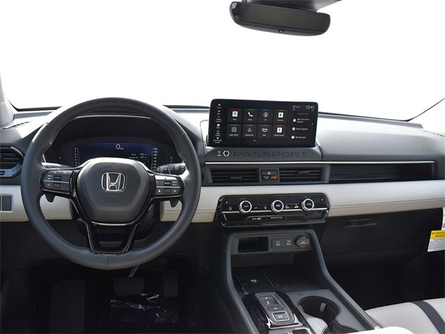 New 2026 Honda Passport RTL image 12