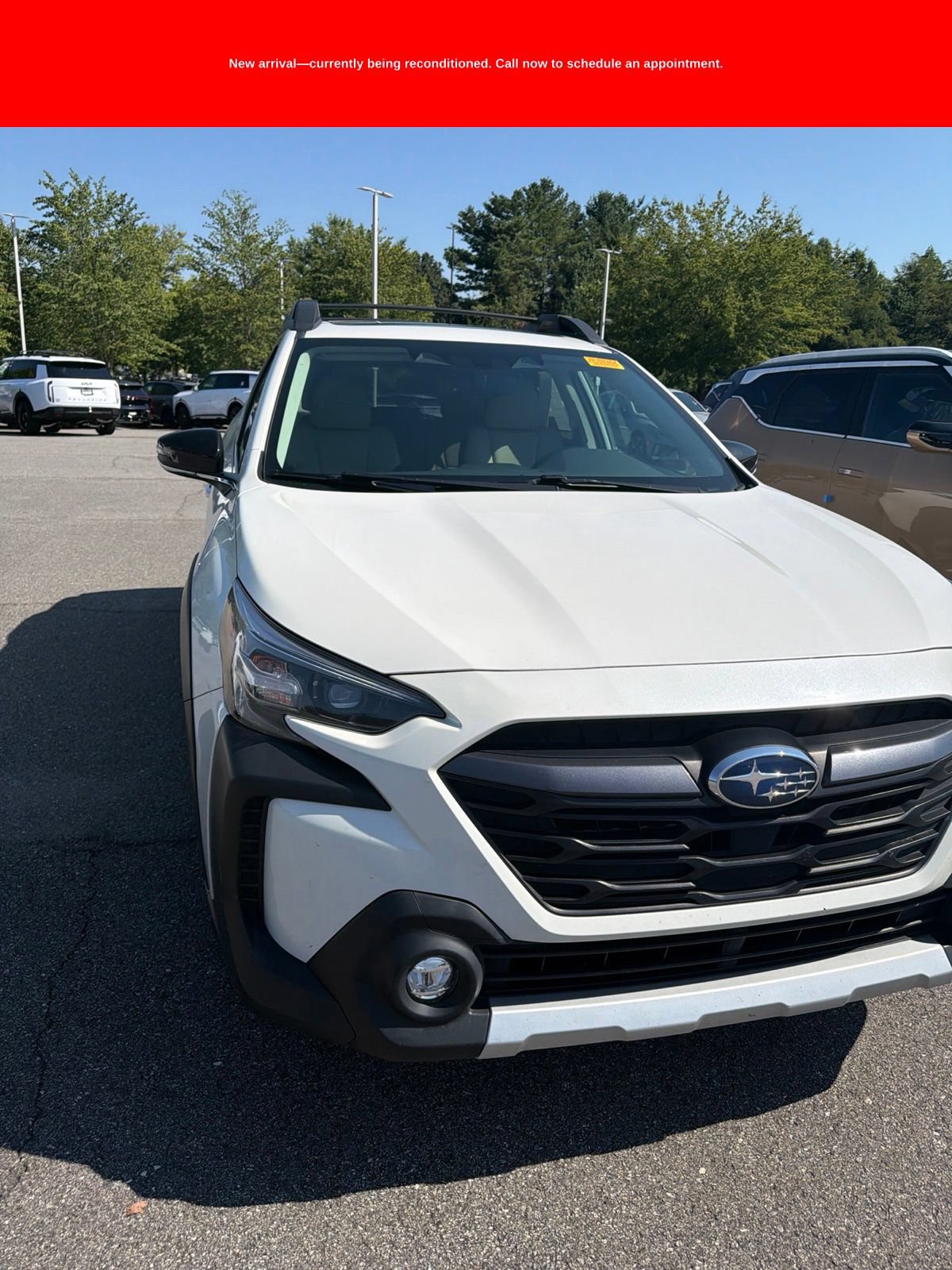 Used 2024 Subaru Outback Limited AWD/4WD image 17