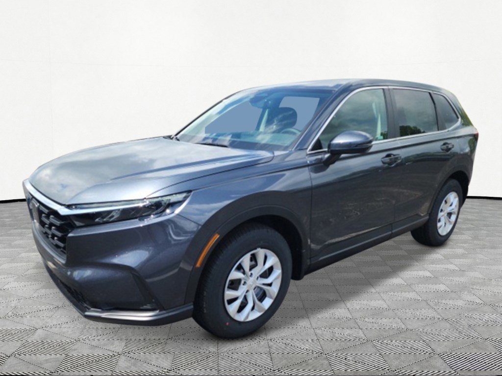 New 2026 Honda CR-V LX image 3