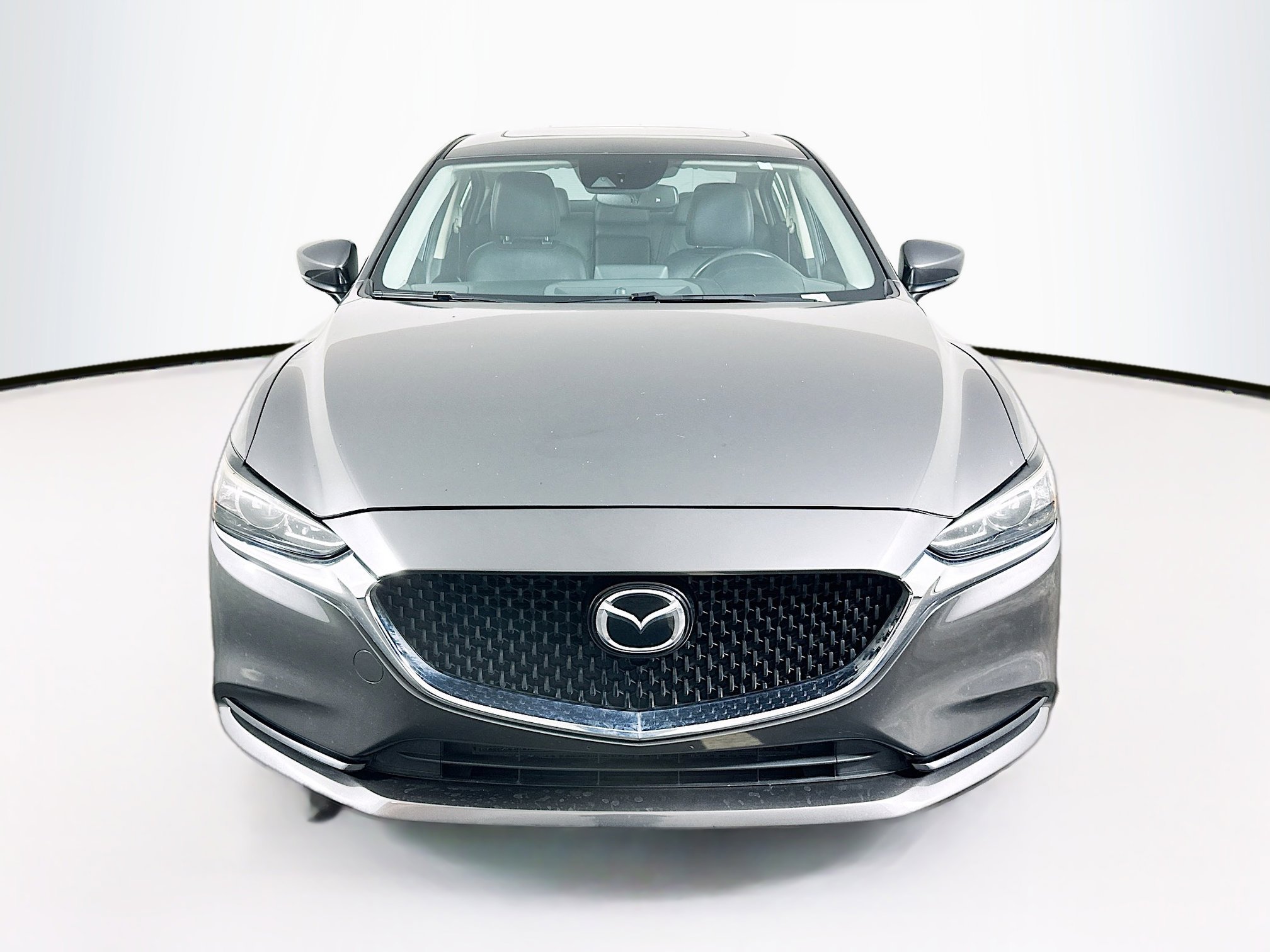 Used 2018 MAZDA MAZDA6 Grand Touring FWD image 2