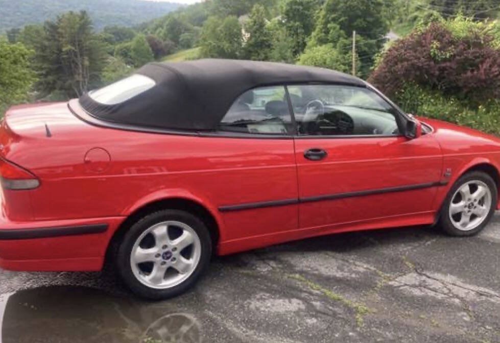 Used 2001 Saab 9-3 SE FWD image 6
