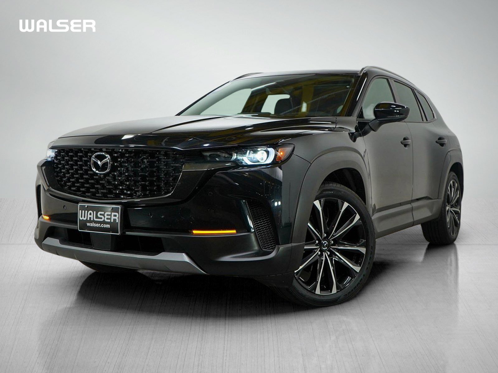 Used 2025 MAZDA CX-50 2.5 Turbo w/ Premium Plus Pkg