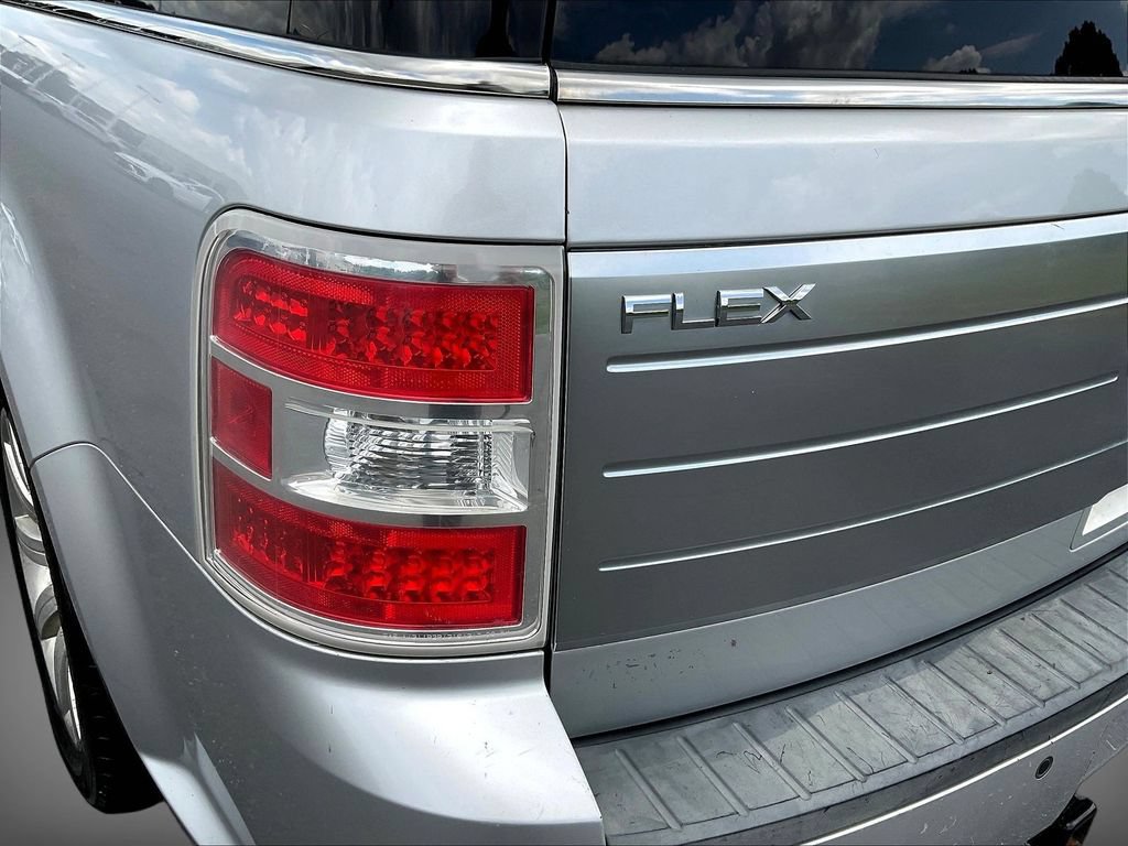 Used 2012 Ford Flex Limited AWD/4WD image 23