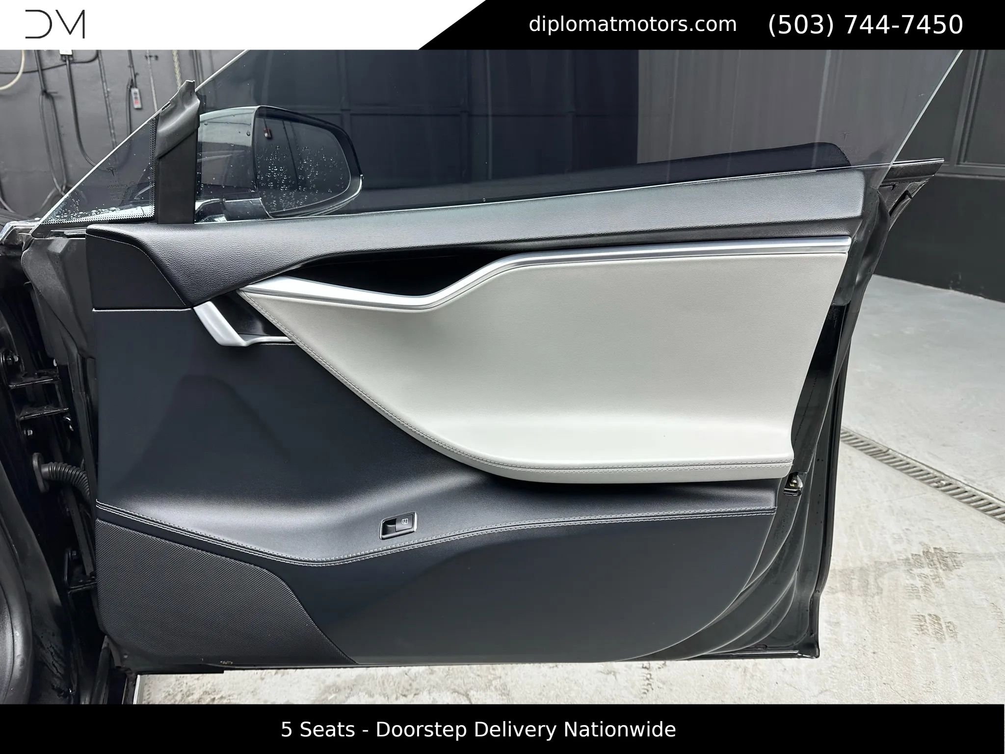 Used 2015 Tesla Model S P85D image 26