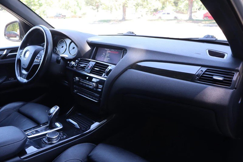 Used 2016 BMW X3 xDrive28i AWD/4WD image 10