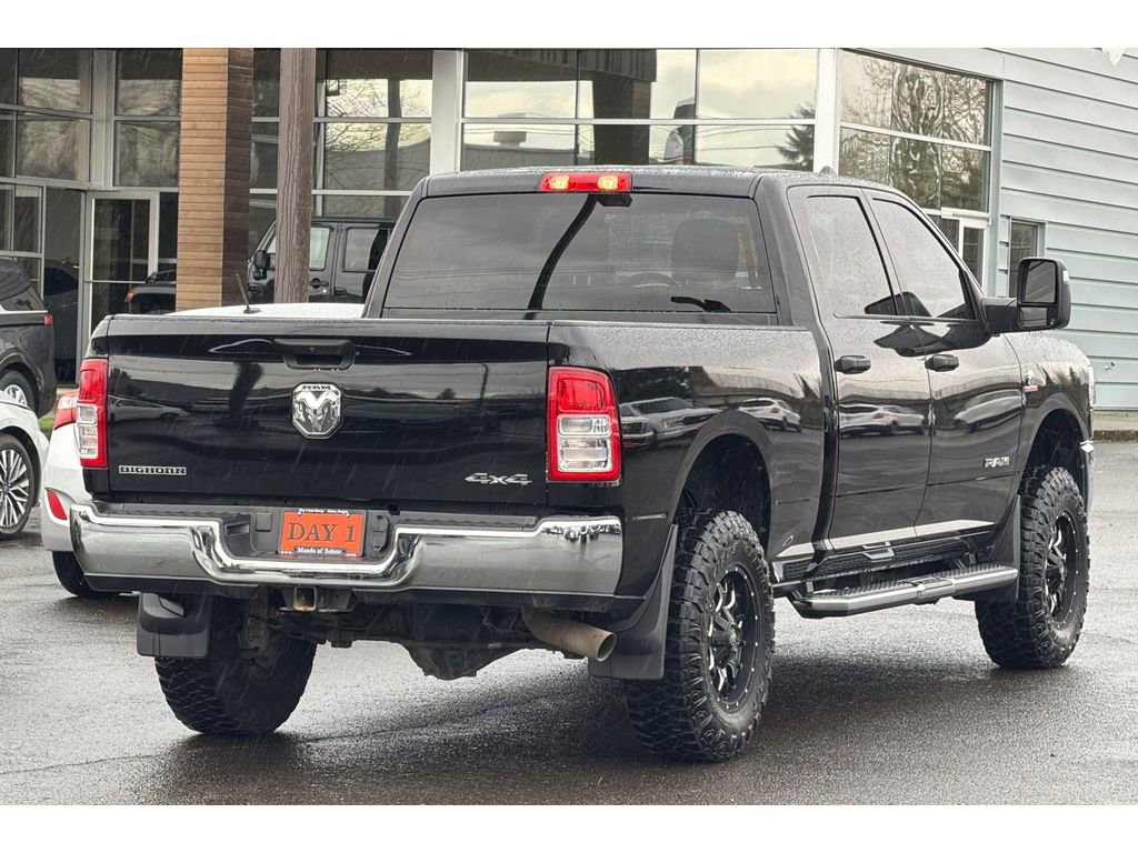 Used 2024 RAM 2500 Big Horn w/ Heated Seats & Wheel Group image 5