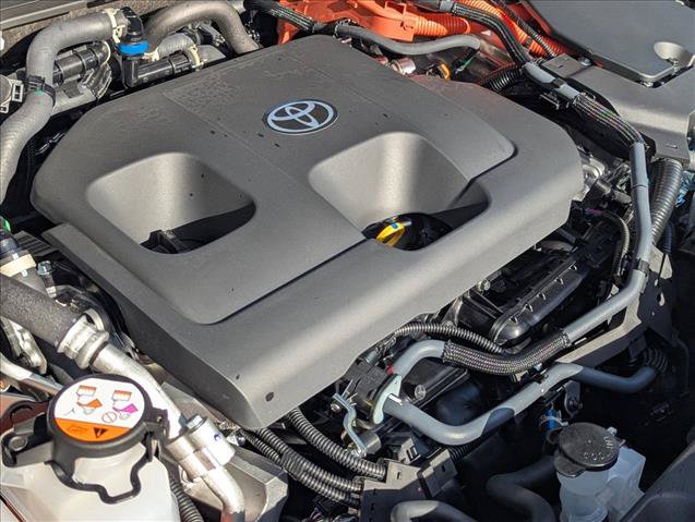 New 2026 Toyota RAV4 SE AWD/4WD image 15