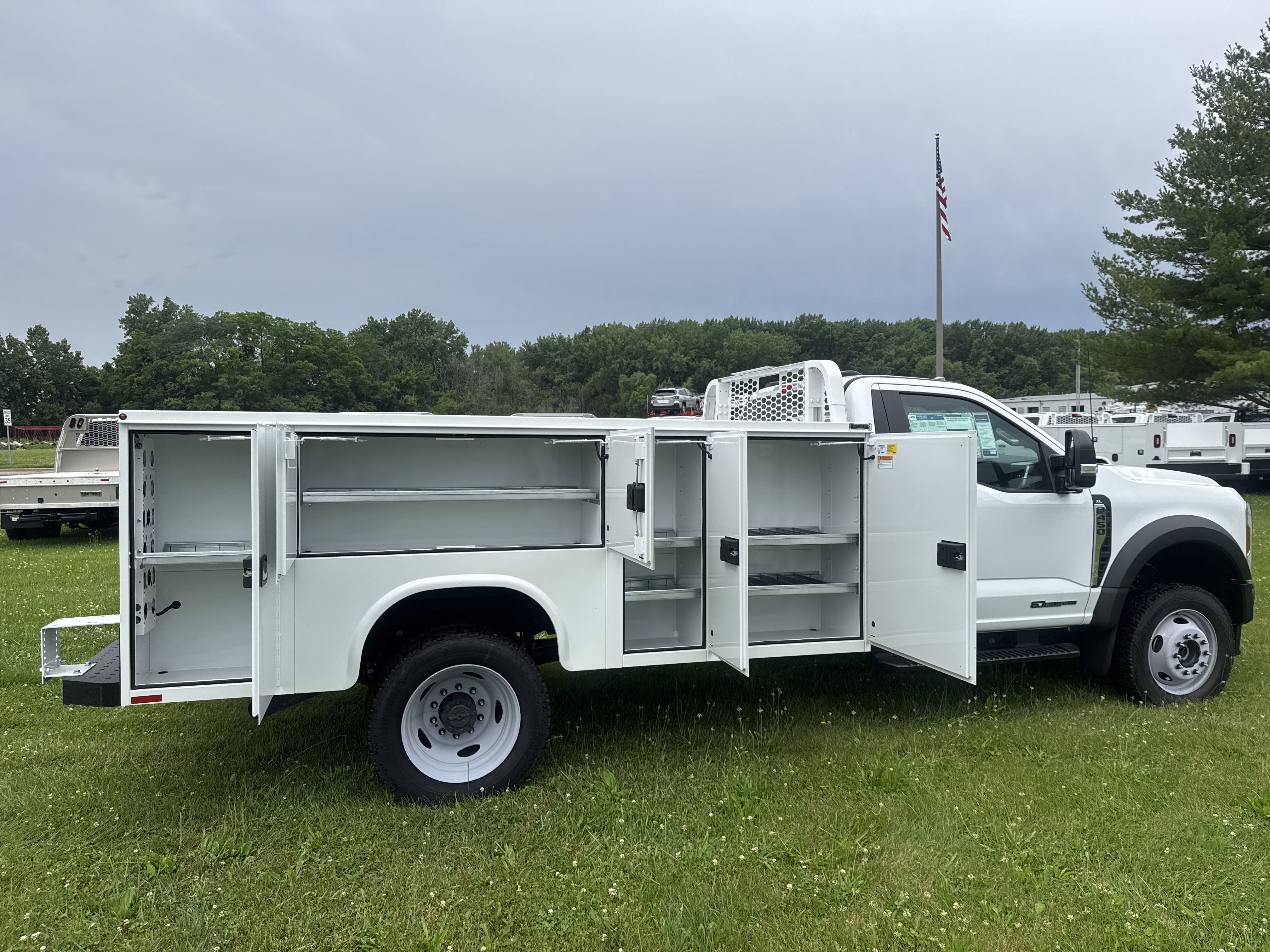 New 2024 Ford F450 XL image 6