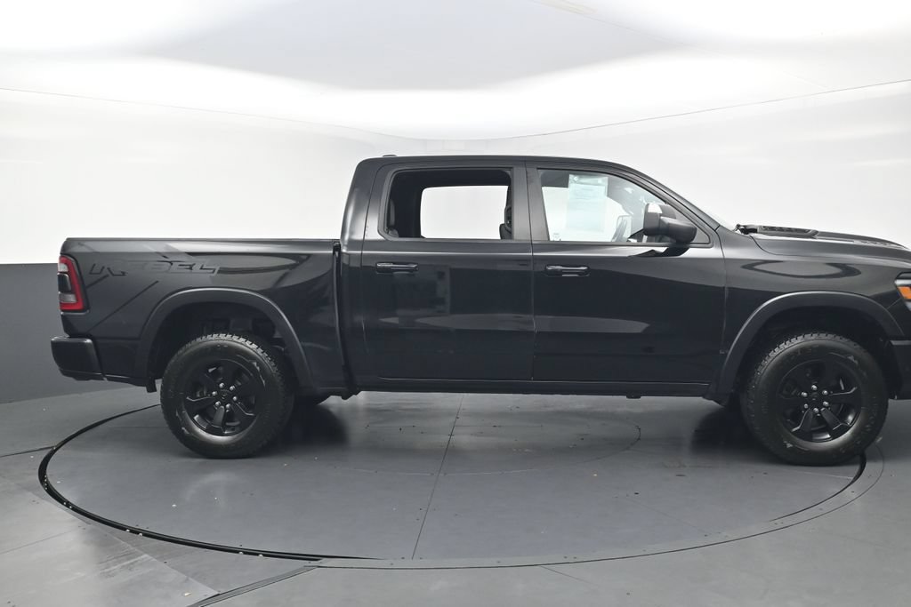 Used 2020 RAM 1500 Rebel w/ Level 2 Equipment Group AWD/4WD image 37