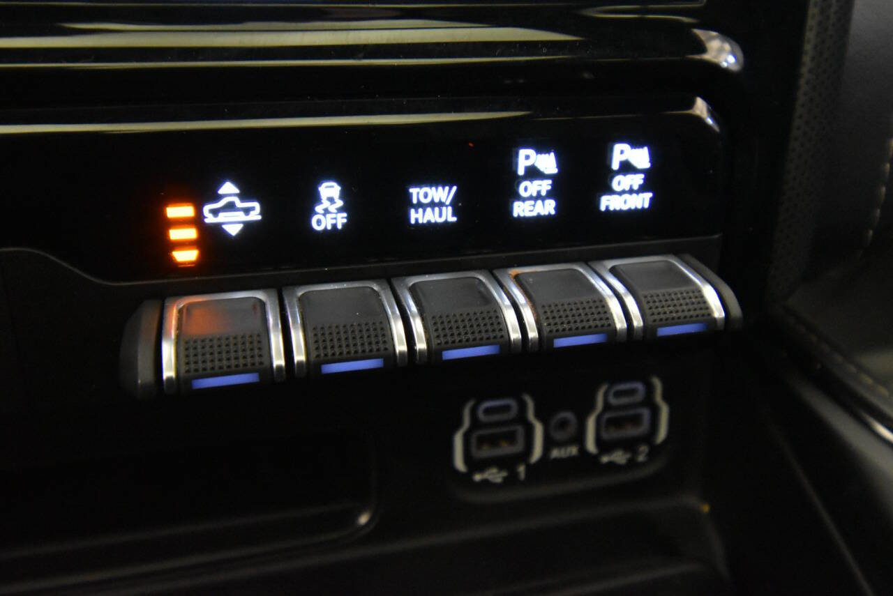 Used 2022 RAM 1500 Limited image 19