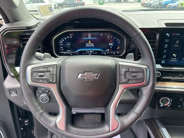 Used 2024 Chevrolet Silverado 1500 RST w/ Z71 Off-Road Package image 23