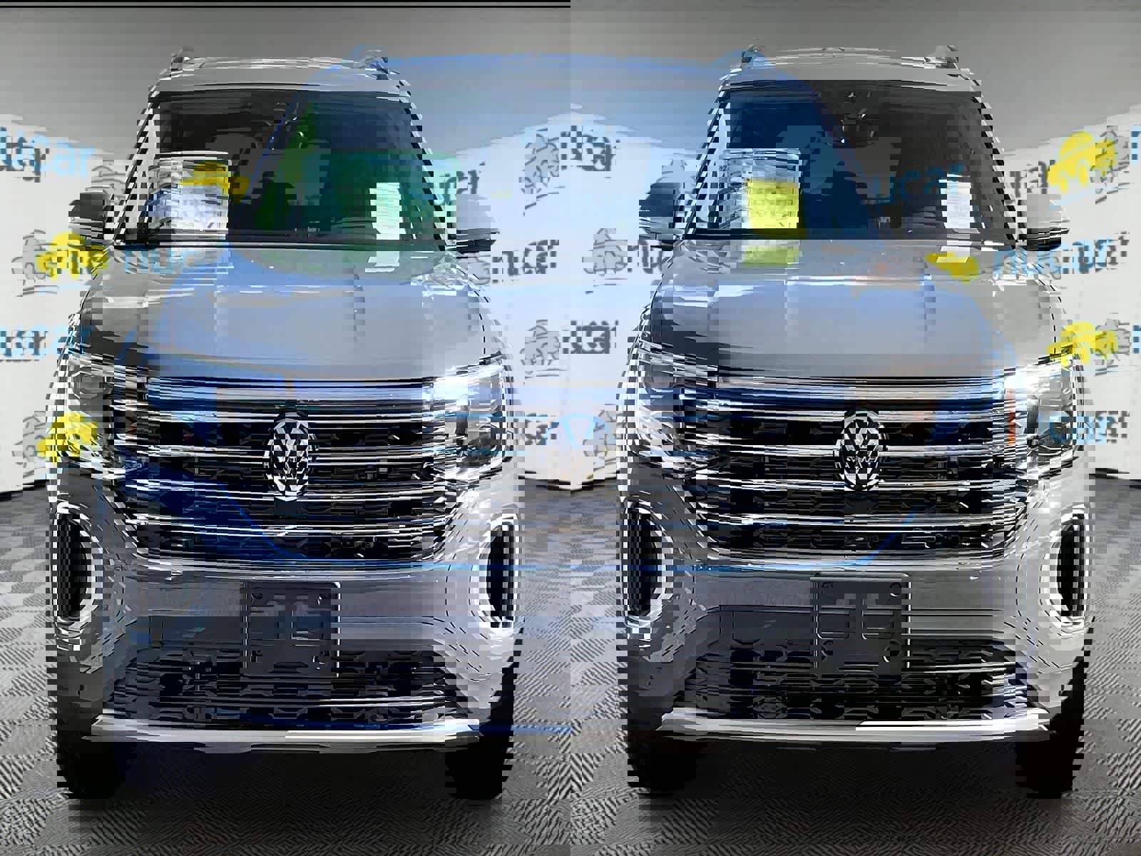 New 2026 Volkswagen Atlas SE image 3