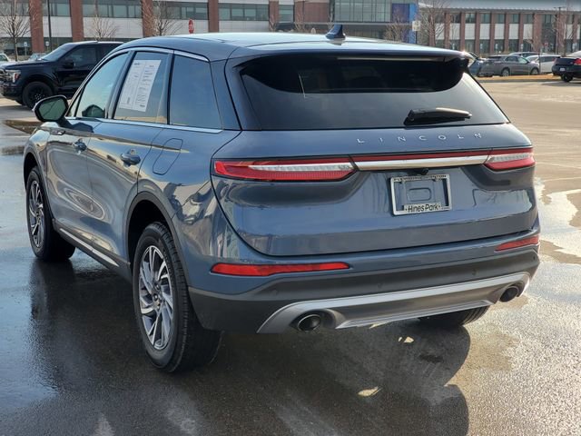 Certified 2024 Lincoln Corsair AWD w/ Equipment Group 101A image 3