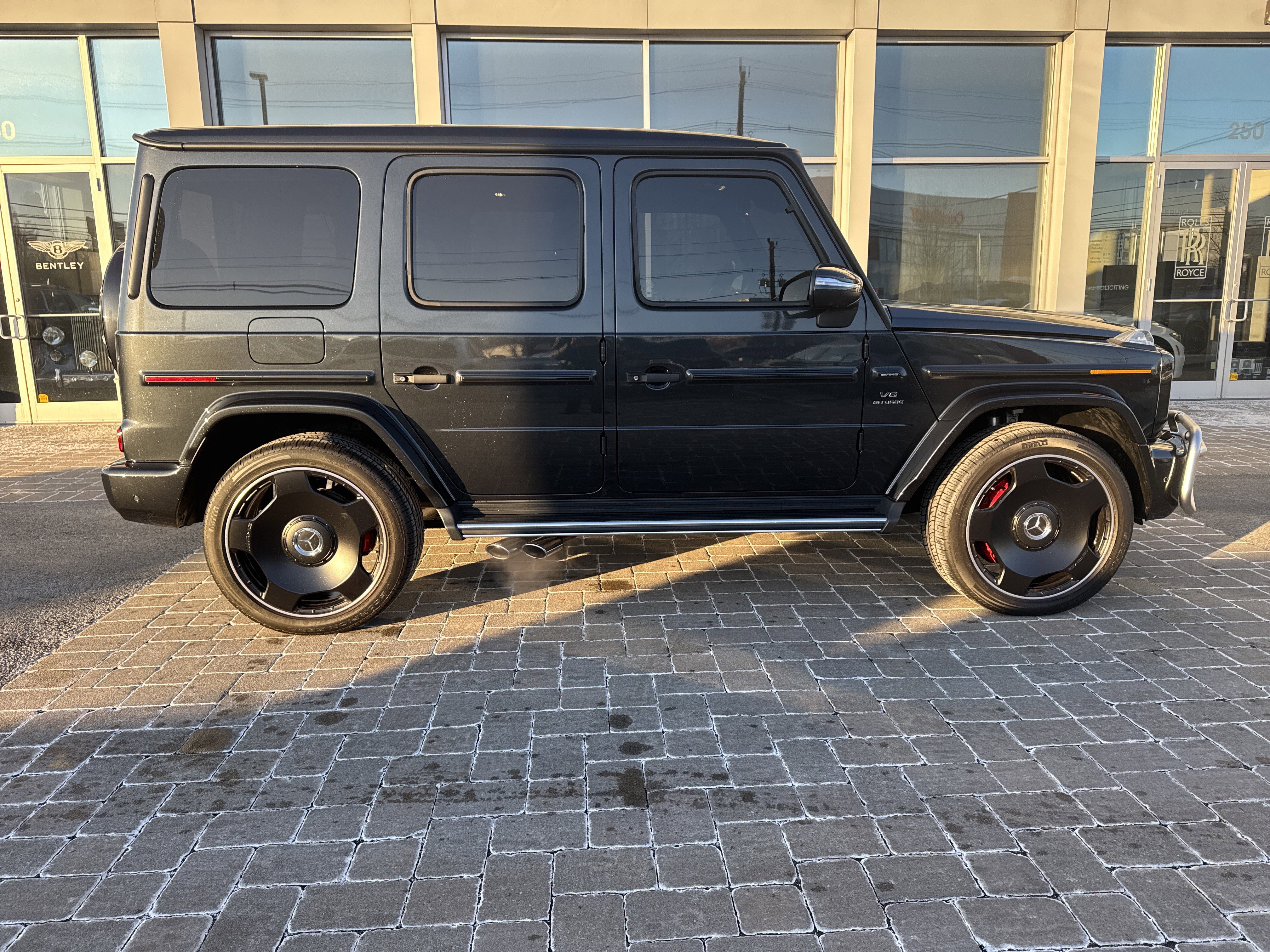 Used 2024 Mercedes-Benz G 63 AMG 4MATIC image 30