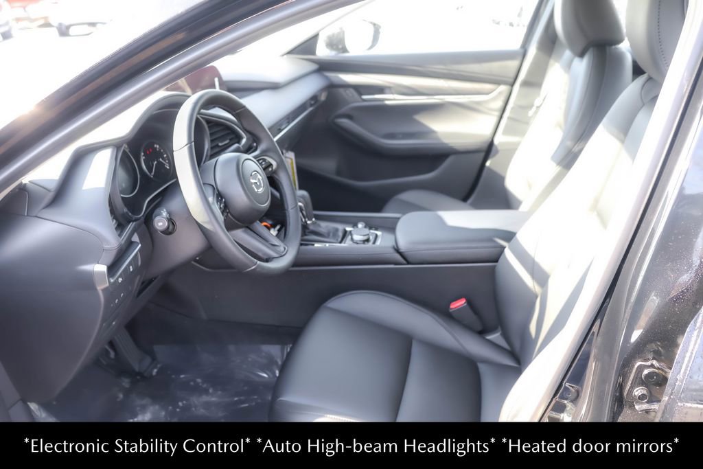 New 2026 MAZDA MAZDA3 2.5 S Sedan w/ Preferred Pkg image 7