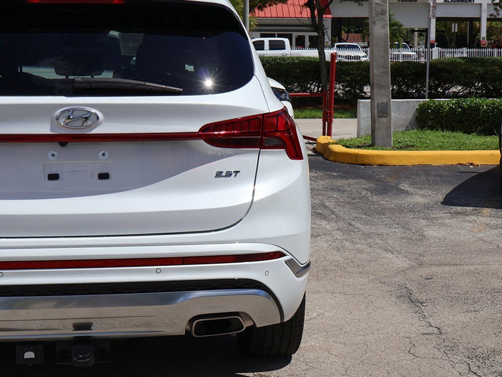 Used 2023 Hyundai Santa Fe Calligraphy image 19