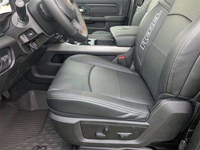 New 2026 RAM 2500 Rebel w/ Rebel Level 1 Equipment Group image 11