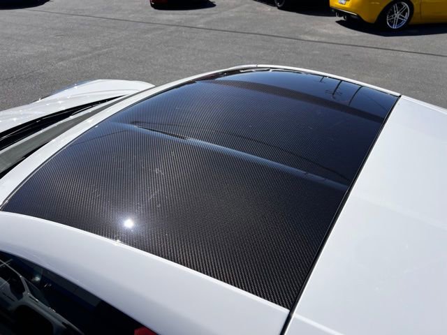 Used 2024 Chevrolet Corvette Z06 w/ Z07 Performance Package image 16