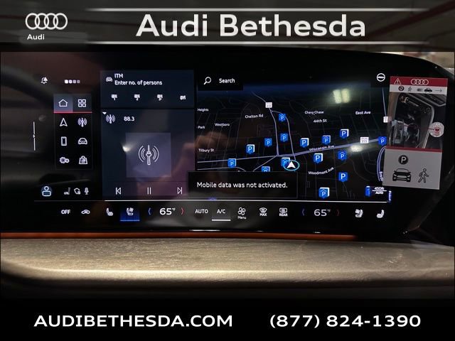 New 2025 Audi Q5 Prestige image 17
