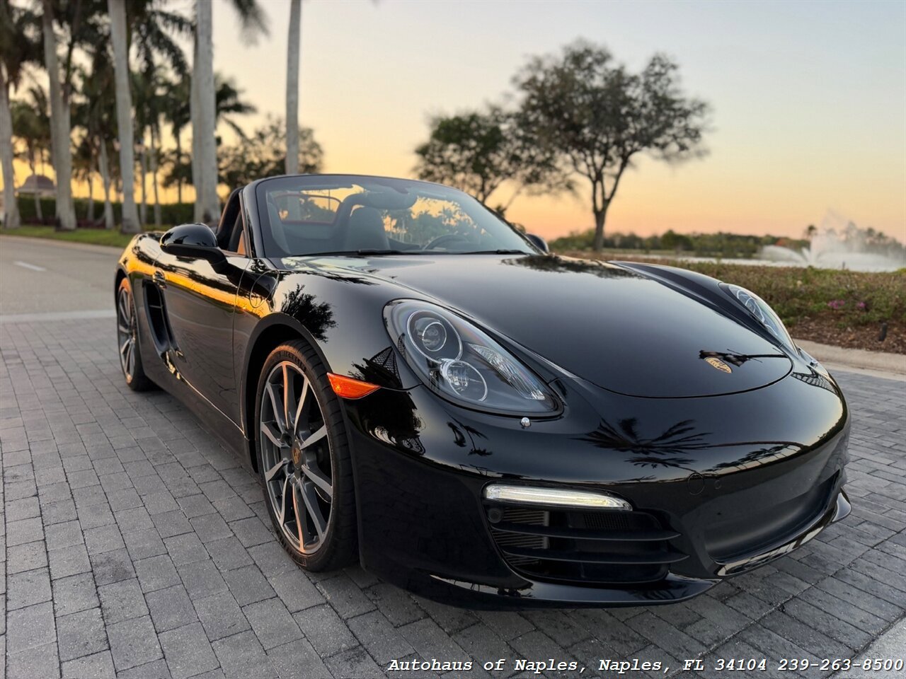 Used 2015 Porsche Boxster RWD image 38
