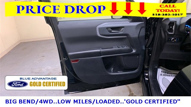 Certified 2023 Ford Bronco Sport Big Bend image 23