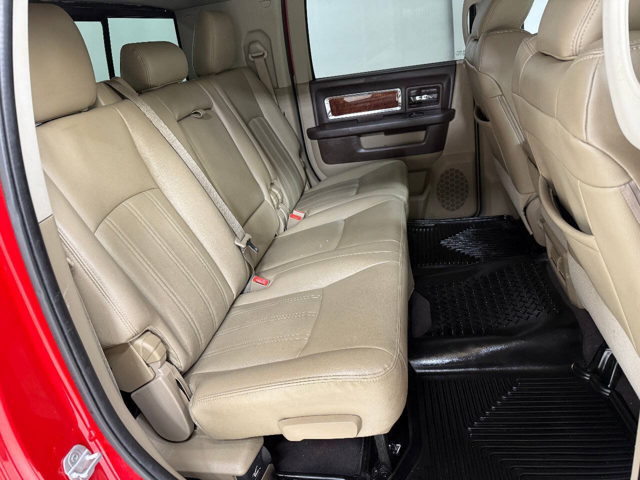 Used 2012 RAM 3500 Laramie w/ HD Snow Plow Prep Group AWD/4WD image 40