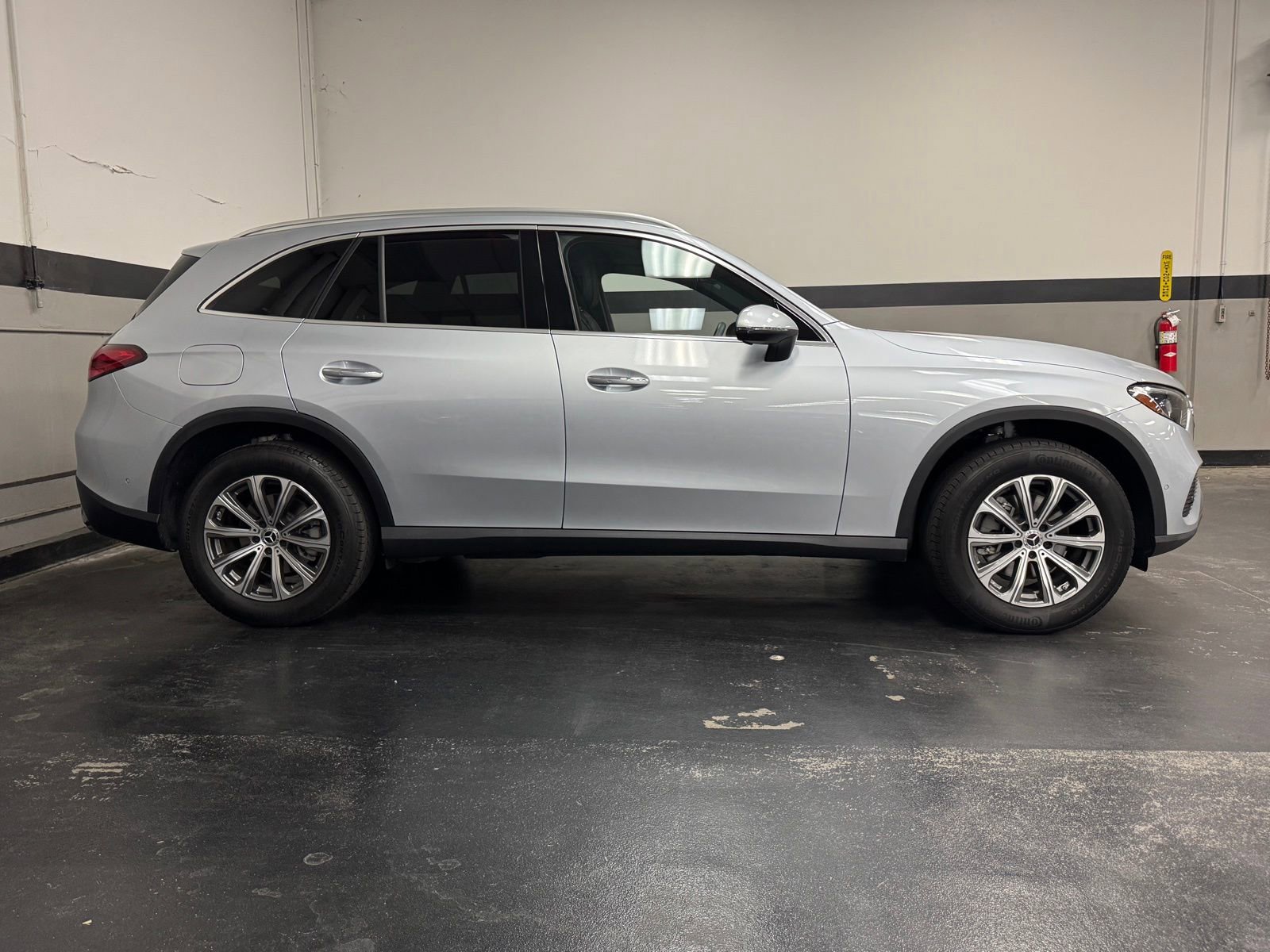 Certified 2024 Mercedes-Benz GLC 300 image 5