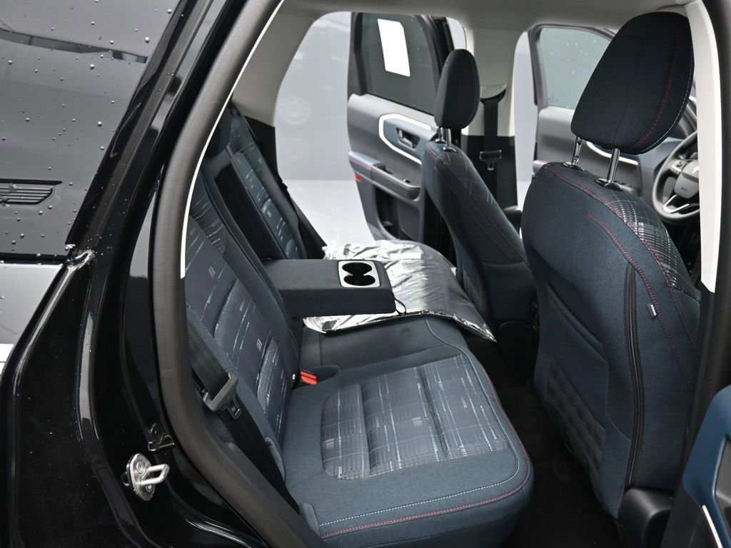 New 2025 Ford Bronco Sport Heritage image 16