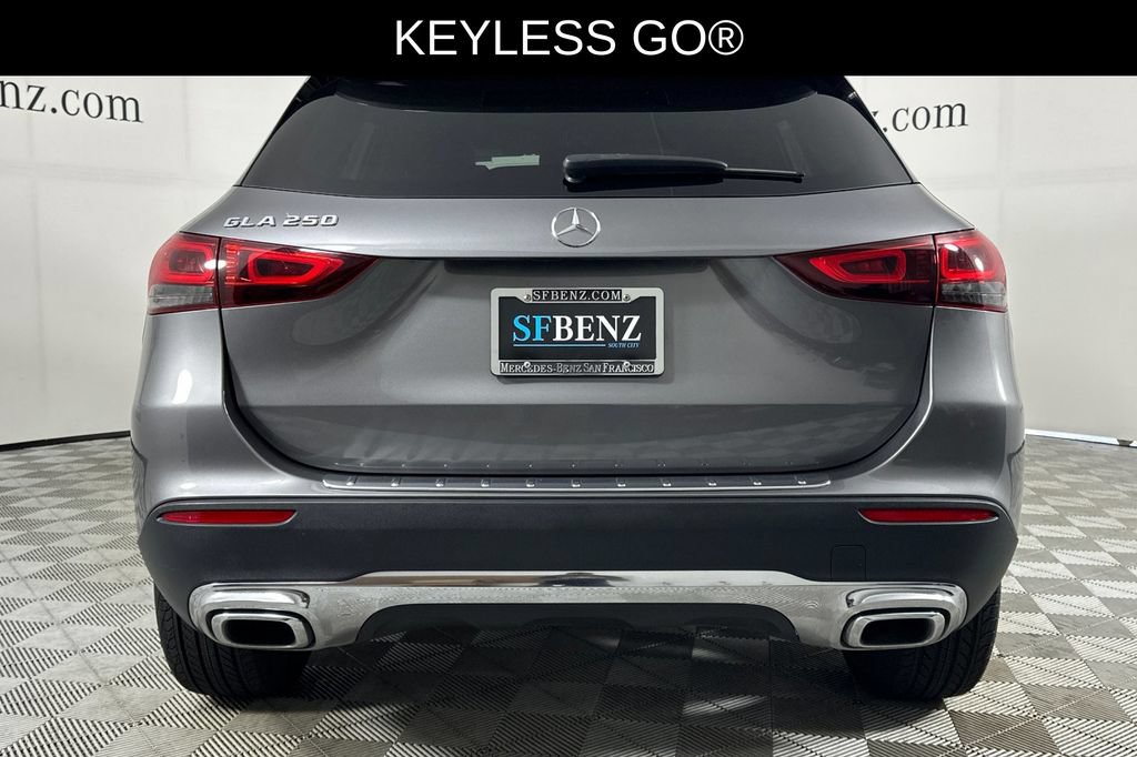 Used 2021 Mercedes-Benz GLA 250 image 6