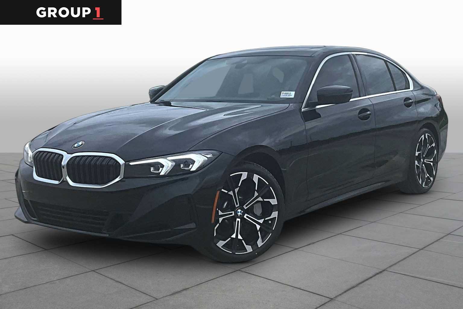 Used 2026 BMW 330i xDrive Sedan w/ Convenience Package AWD/4WD image 1