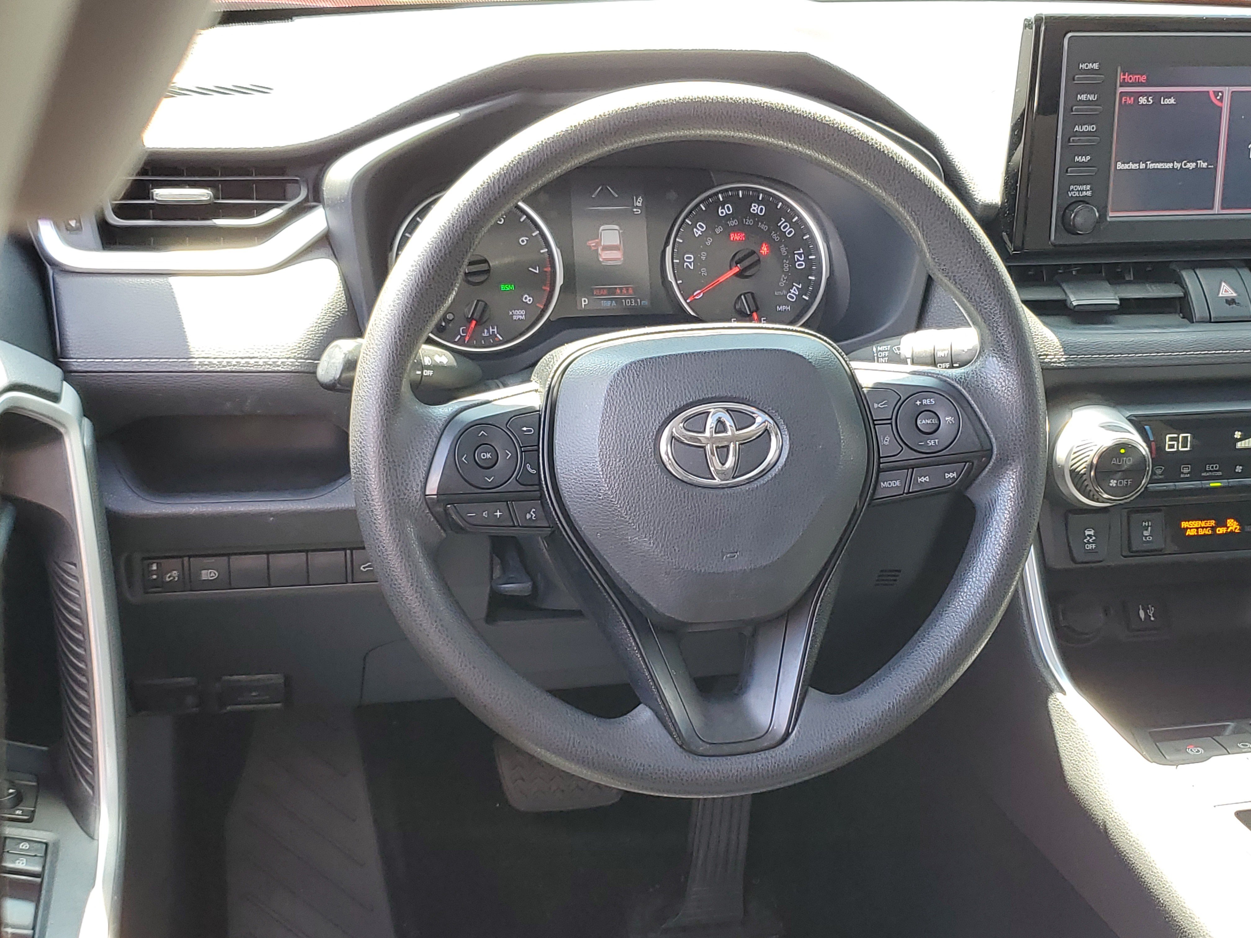 Used 2019 Toyota RAV4 XLE w/ Convenience Package AWD/4WD image 11