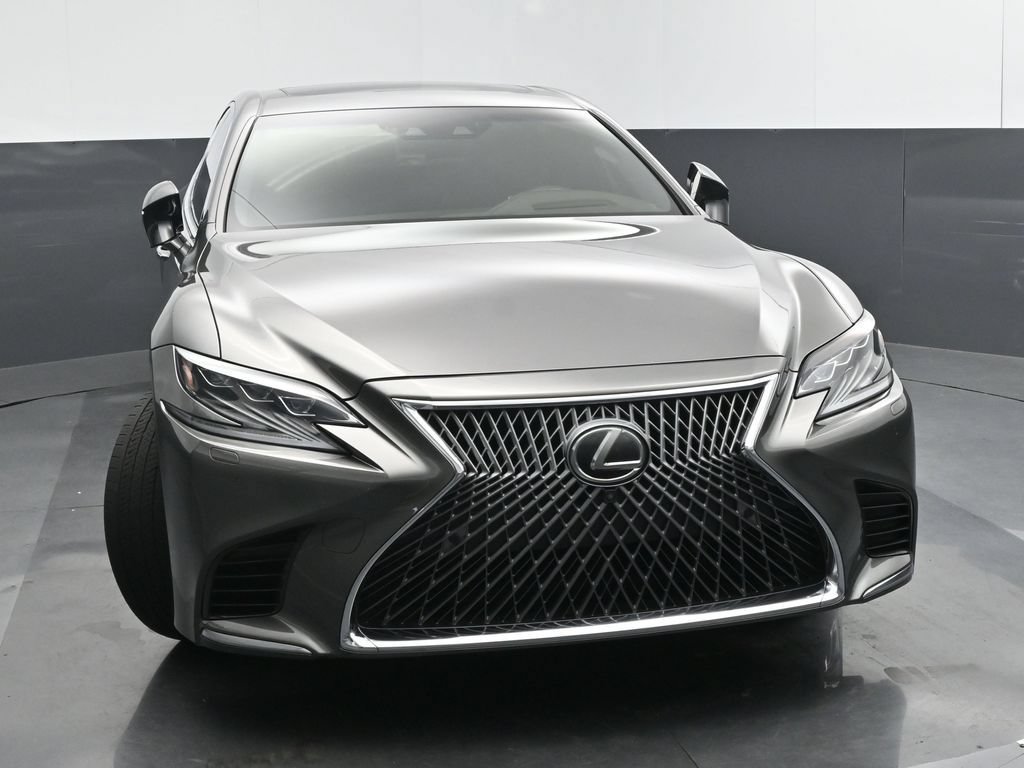 Used 2018 Lexus LS 500 w/ Interior Upgrade Package RWD image 35