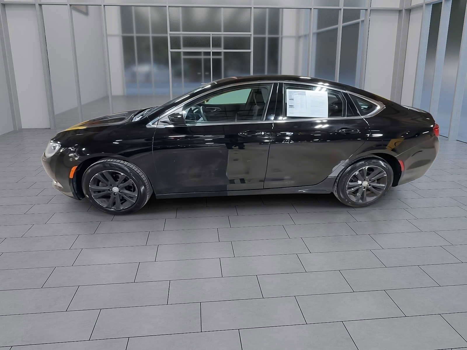 Used 2015 Chrysler 200 Limited image 5