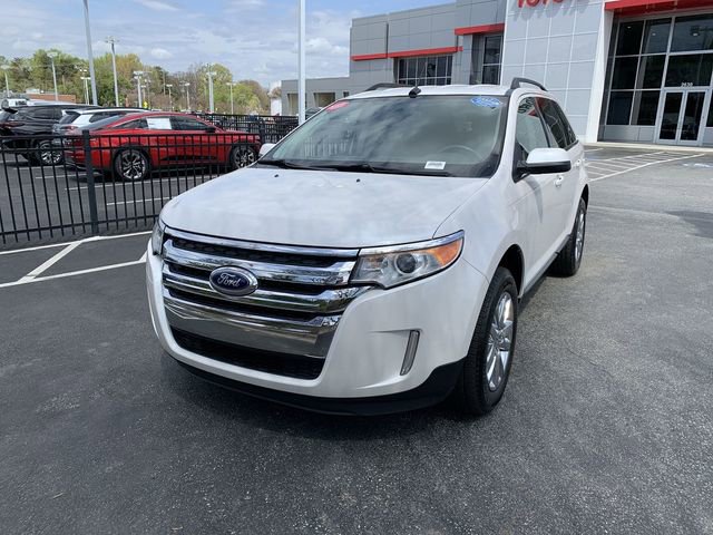 Used 2014 Ford Edge Limited image 4
