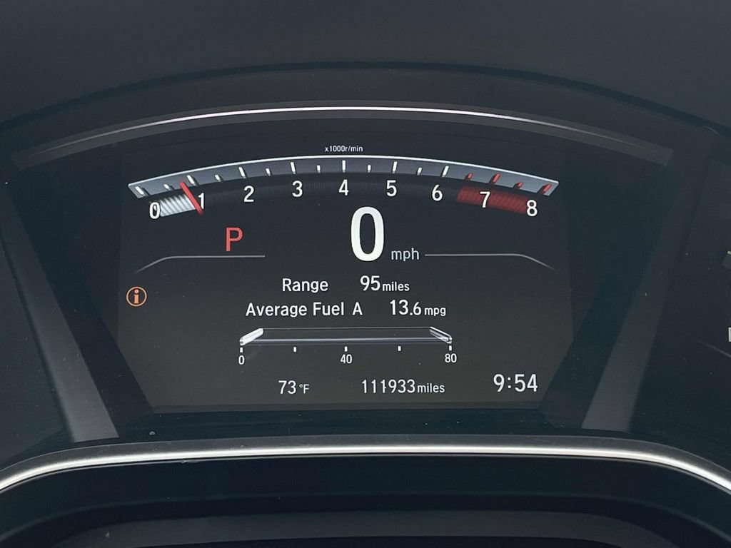 Used 2017 Honda CR-V EX image 15