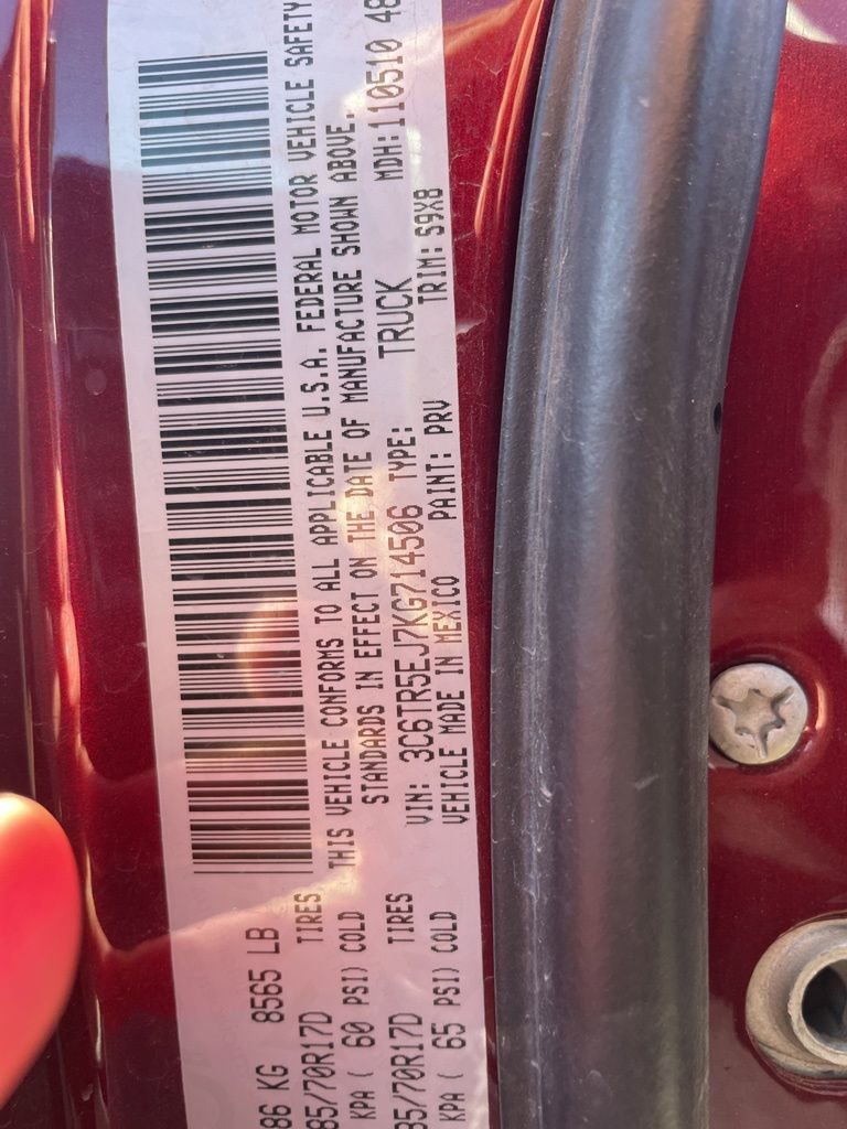 Used 2019 RAM 2500 Power Wagon image 11