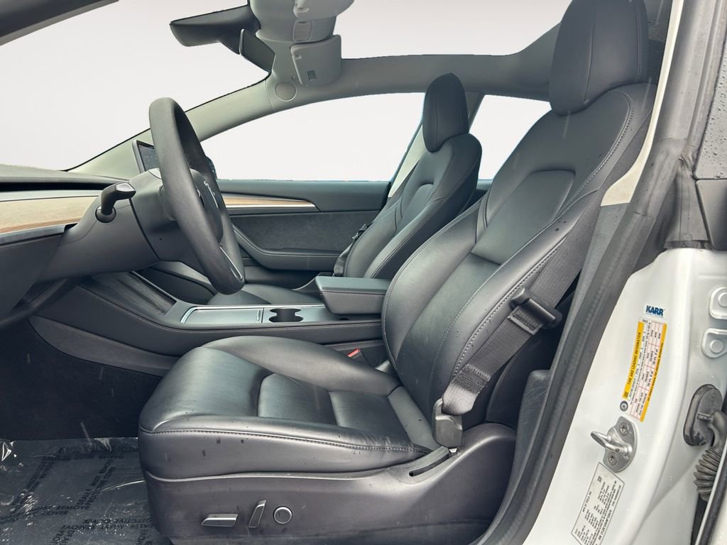 Used 2022 Tesla Model 3 Long Range AWD/4WD image 5