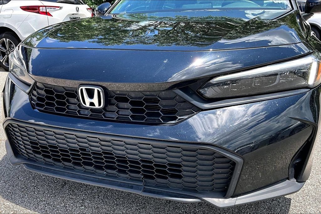 Used 2025 Honda Civic Sport image 33