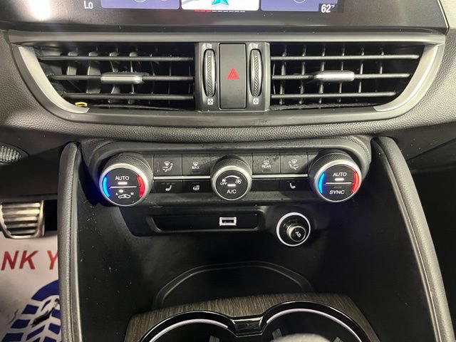 Used 2023 Alfa Romeo Giulia Ti w/ Active Assist Plus Package AWD/4WD image 32