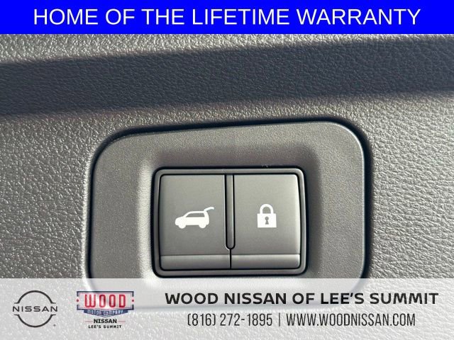 New 2026 Nissan Armada Platinum w/ Convenience Package image 35