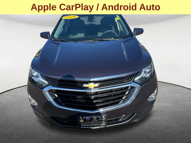 Used 2018 Chevrolet Equinox LT image 4