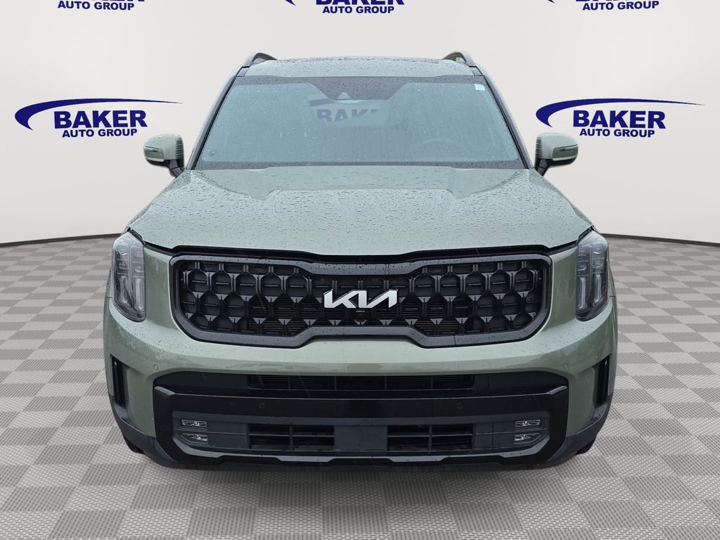 Used 2024 Kia Telluride SX X-Pro image 2