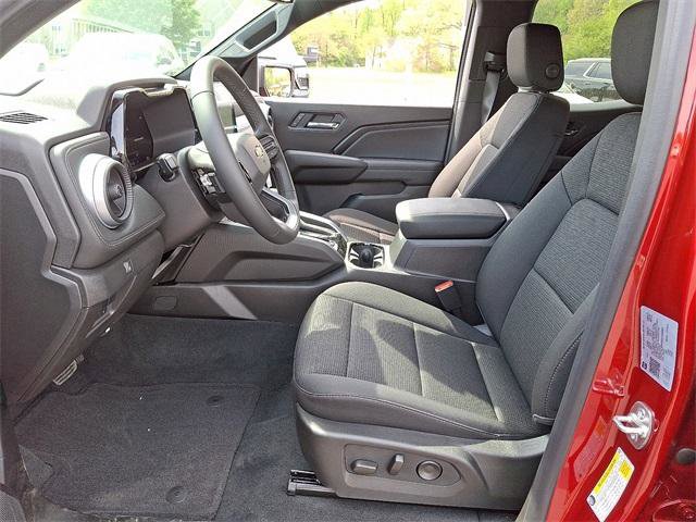 New 2025 Chevrolet Colorado LT w/ Advanced Trailering Package image 11