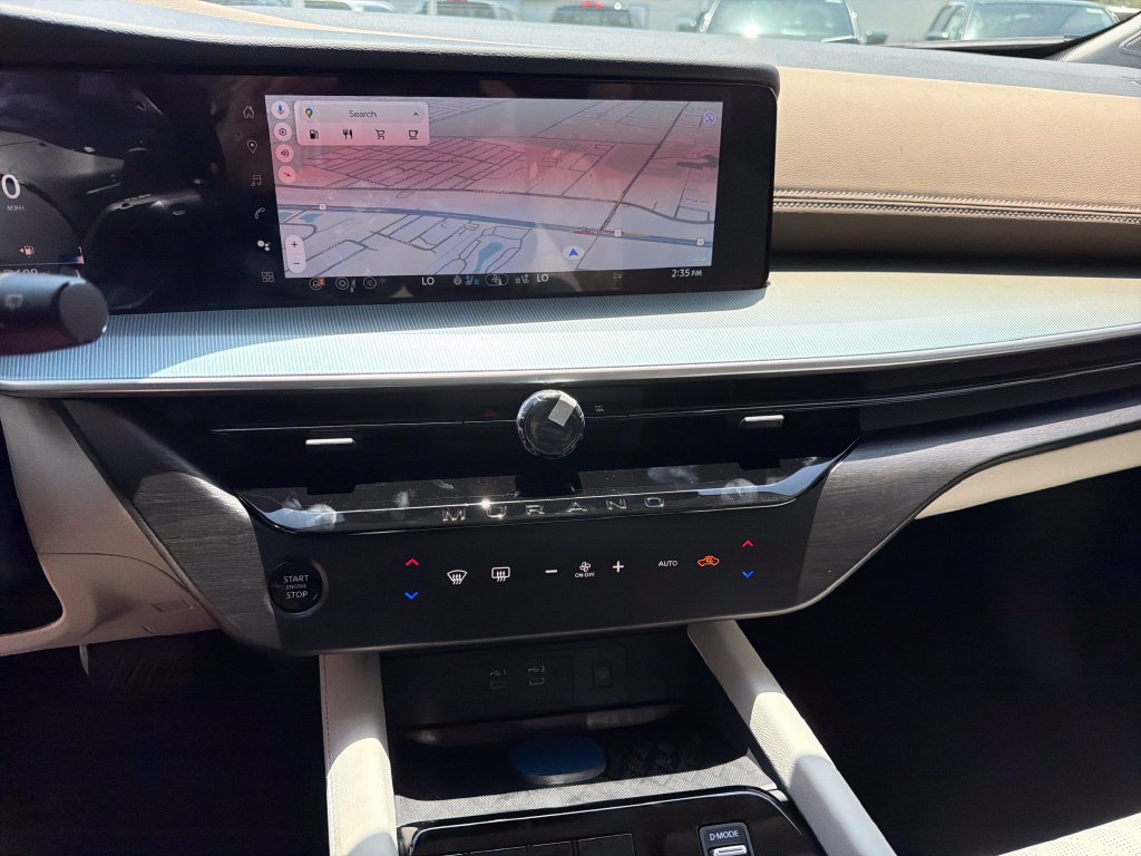 New 2026 Nissan Murano Platinum w/ Cargo Package AWD/4WD image 26