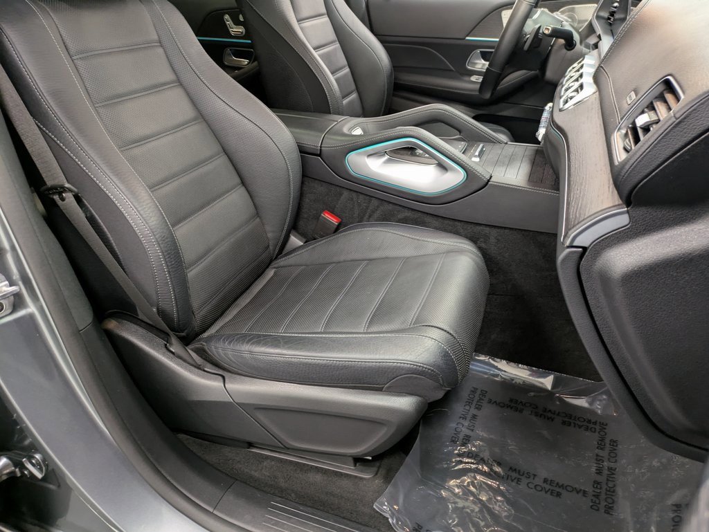 Used 2021 Mercedes-Benz GLS 580 4MATIC image 28